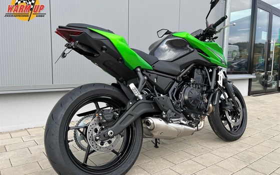 Neufahrzeug Kawasaki Z650 S - Bild 3
