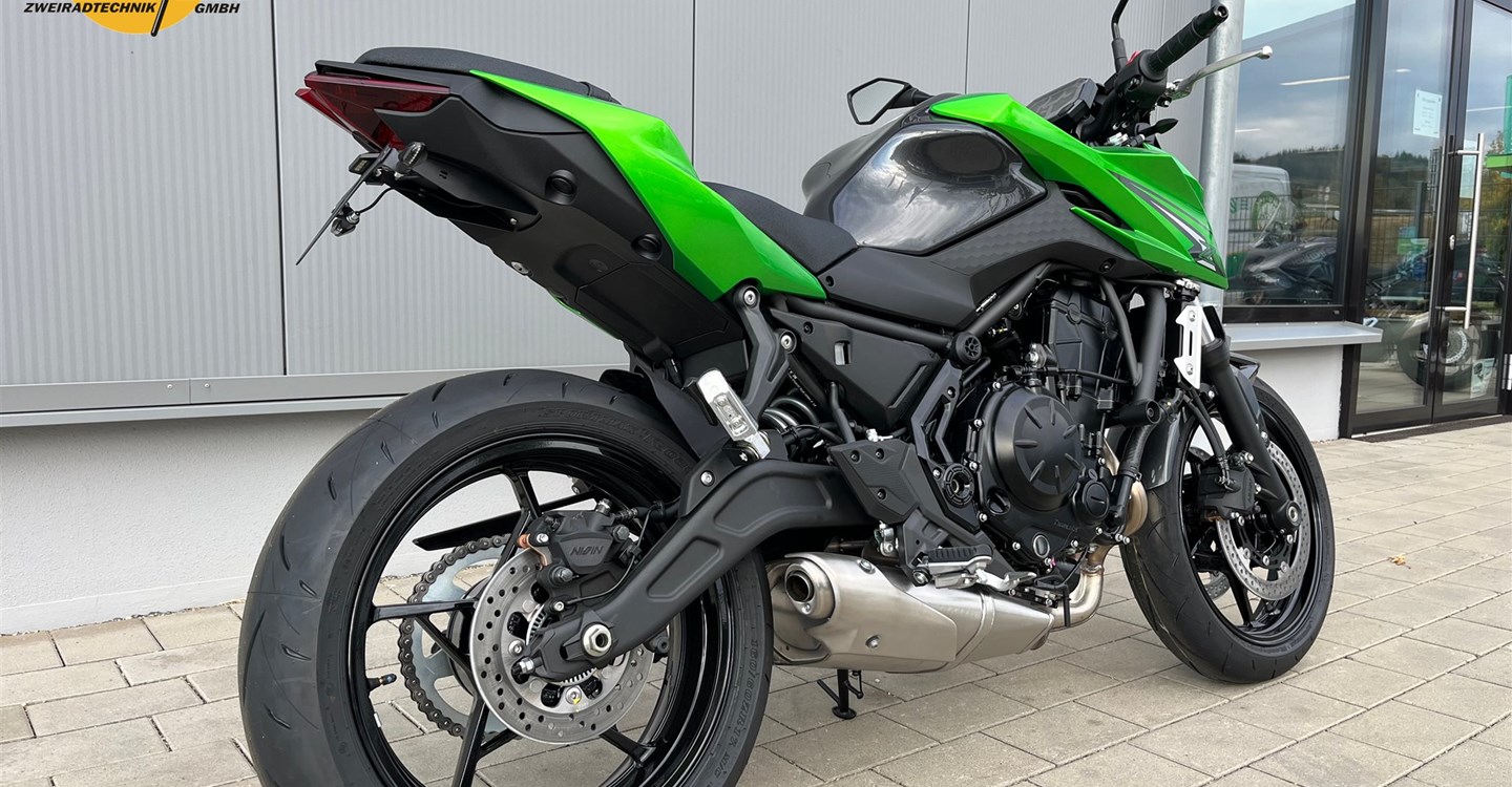 Angebot Kawasaki Z650 S