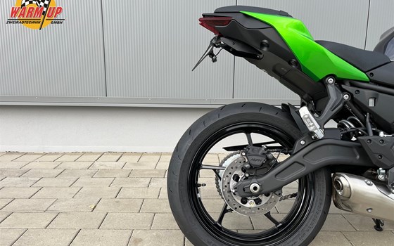 Neufahrzeug Kawasaki Z650 S - Bild 4