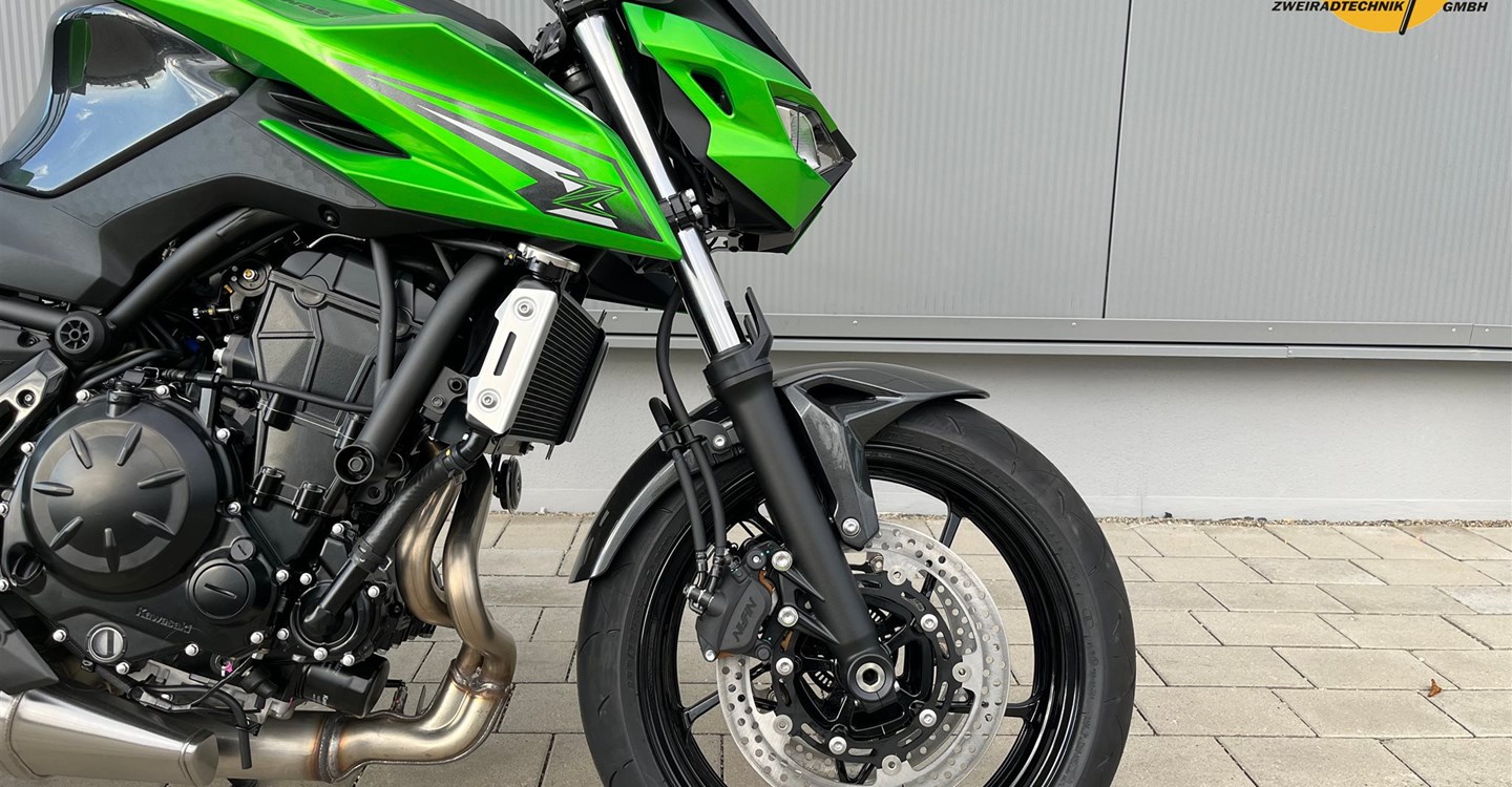 Angebot Kawasaki Z650 S