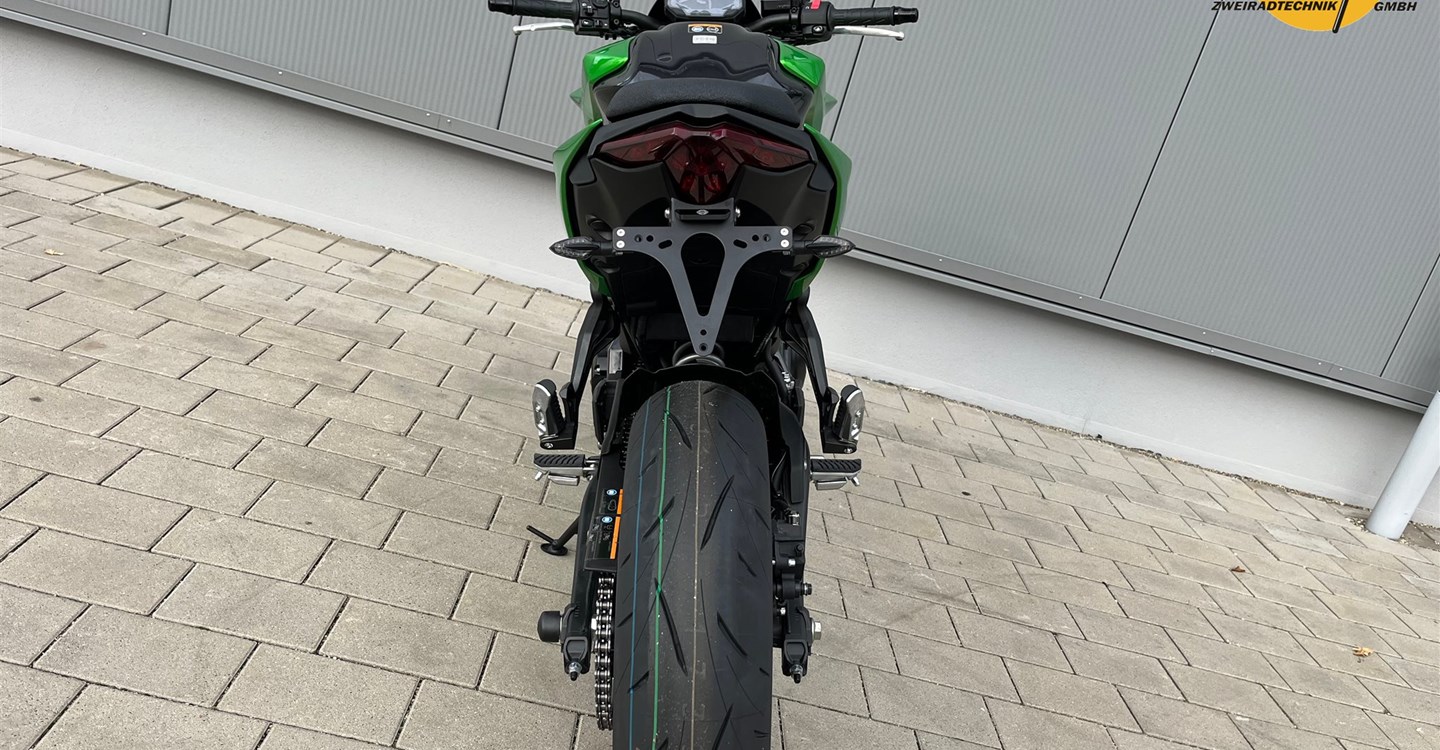 Angebot Kawasaki Z650 S