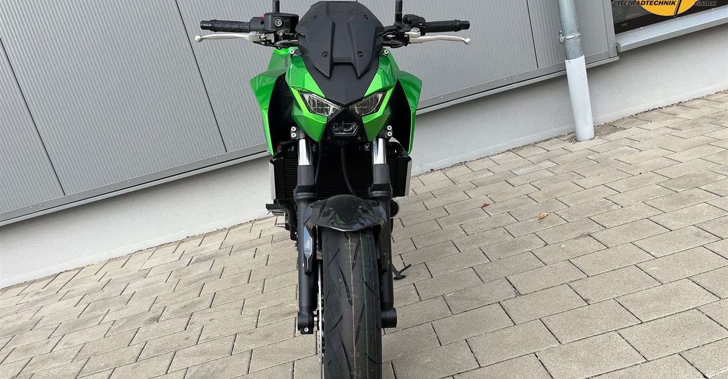 Angebot Kawasaki Z650 S