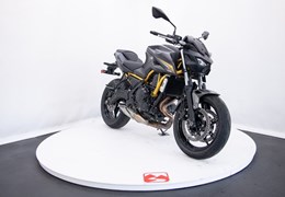 Gebrauchte Kawasaki Z650 S