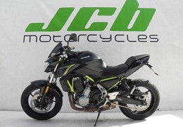Gebrauchte Kawasaki Z650