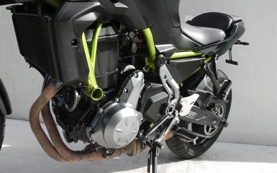 Gebrauchtmotorrad Kawasaki Z650 - Bild 10