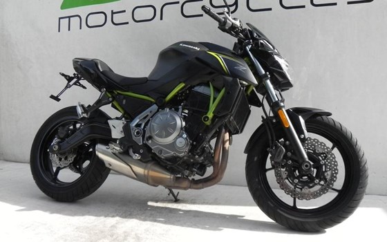 Gebrauchtmotorrad Kawasaki Z650 - Bild 15