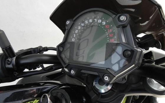 Gebrauchtmotorrad Kawasaki Z650 - Bild 16