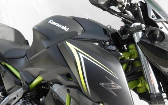 Gebrauchtmotorrad Kawasaki Z650 - Bild 17