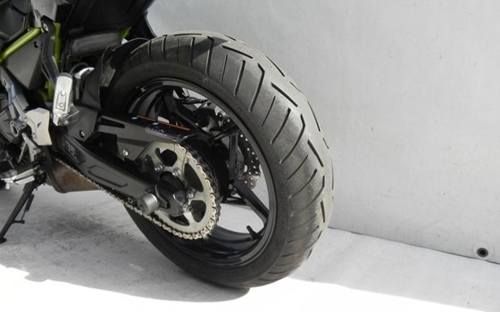 Gebrauchtmotorrad Kawasaki Z650 - Bild 5