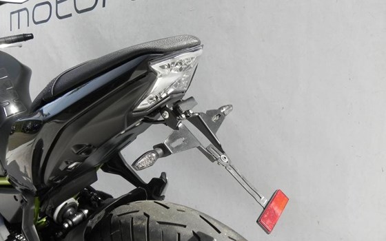 Gebrauchtmotorrad Kawasaki Z650 - Bild 6