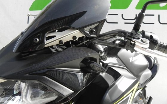 Gebrauchtmotorrad Kawasaki Z650 - Bild 9