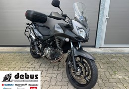 Gebrauchte Suzuki V-Strom 650