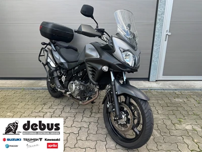V-Strom 650