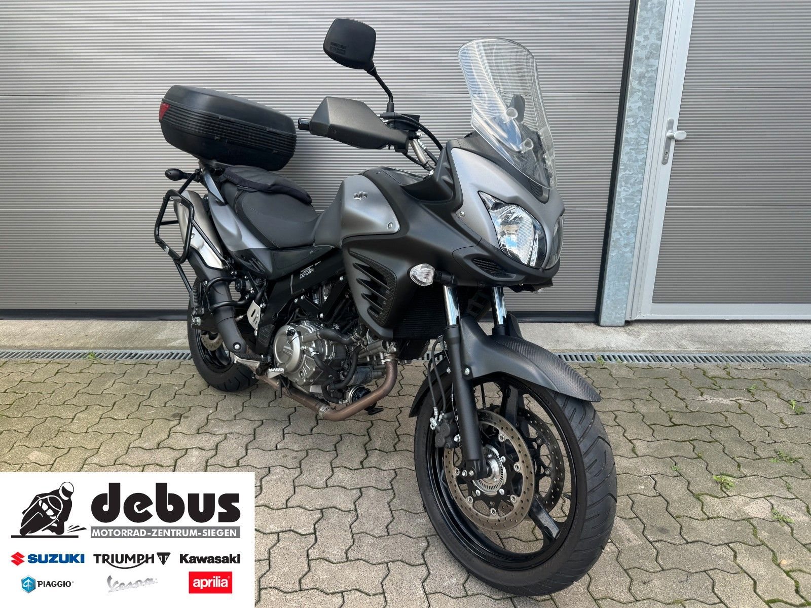 Gebrauchtfahrzeug