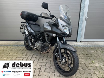 V-Strom 650