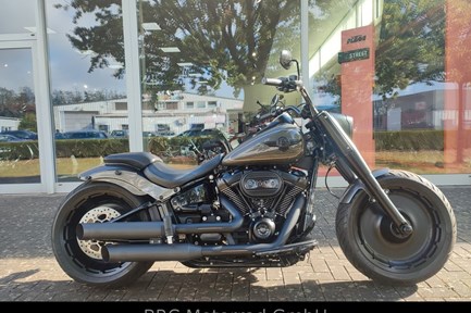 Harley-Davidson Softail Fat Boy 114 FLFBS