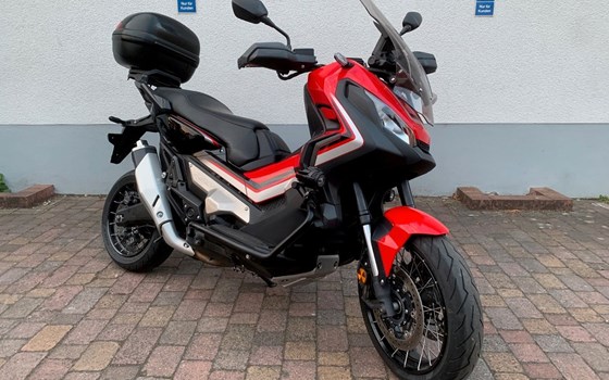 Gebrauchtmotorrad Honda X-ADV - Bild 1