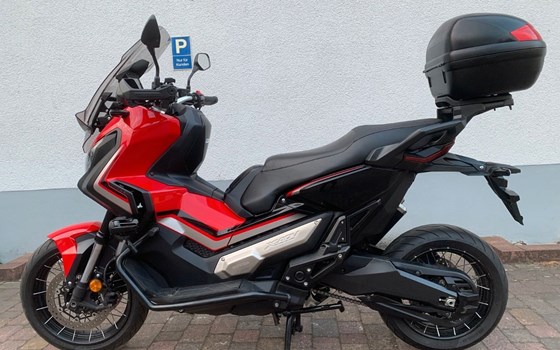 Gebrauchtmotorrad Honda X-ADV - Bild 5