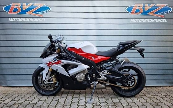 Gebrauchtmotorrad BMW S 1000 RR - Bild 1