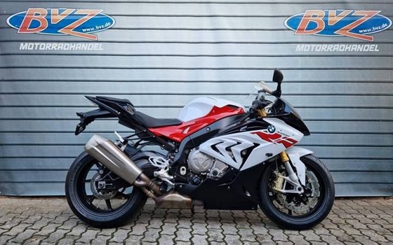 Gebrauchtmotorrad BMW S 1000 RR - Bild 4