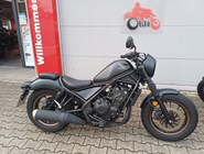 Honda CMX500 Rebel