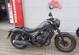 Gebrauchte Honda CMX500 Rebel