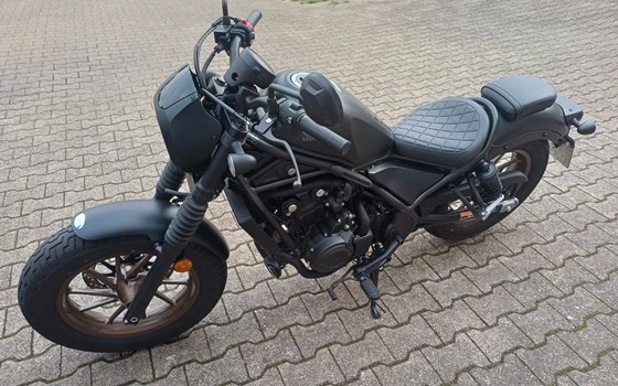 Gebrauchtmotorrad Honda CMX500 Rebel - Bild 2