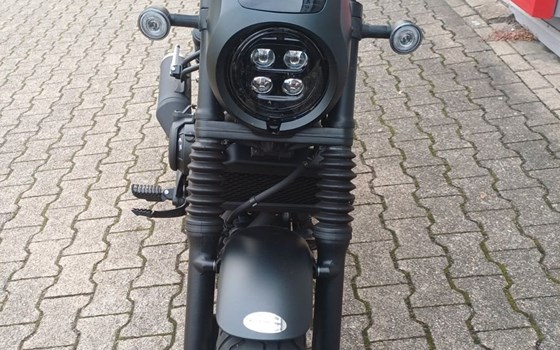 Gebrauchtmotorrad Honda CMX500 Rebel - Bild 3