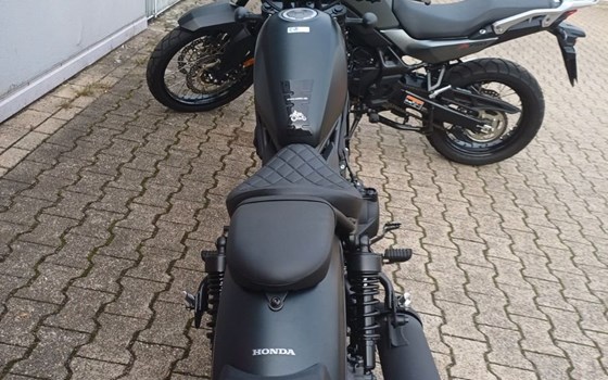 Gebrauchtmotorrad Honda CMX500 Rebel - Bild 4