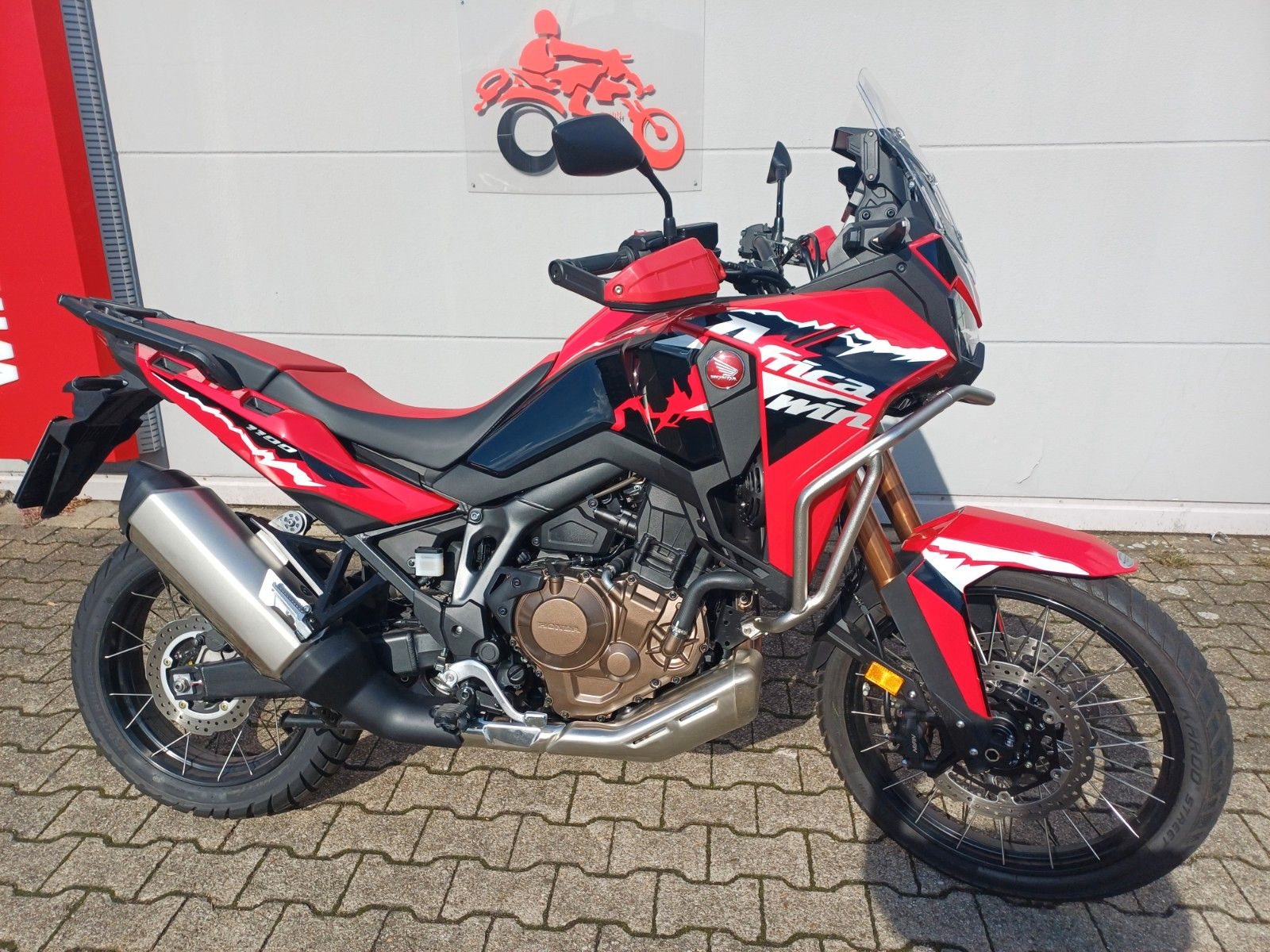 Honda CRF1100L Africa Twin