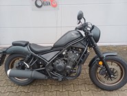 Honda CMX500 Rebel
