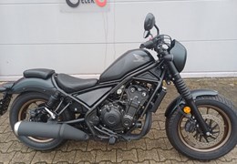 Gebrauchte Honda CMX500 Rebel
