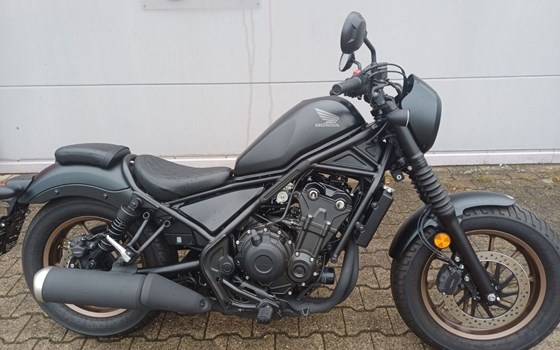 Gebrauchtmotorrad Honda CMX500 Rebel - Bild 1