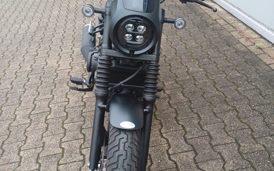 Gebrauchtmotorrad Honda CMX500 Rebel - Bild 2