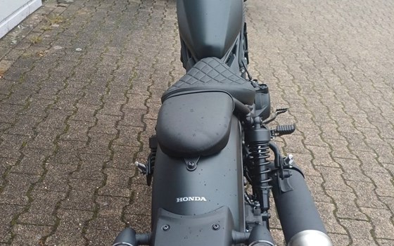 Gebrauchtmotorrad Honda CMX500 Rebel - Bild 3
