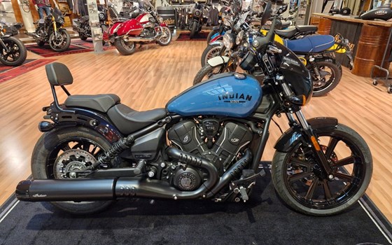 Gebrauchtmotorrad Indian Scout - Bild 1