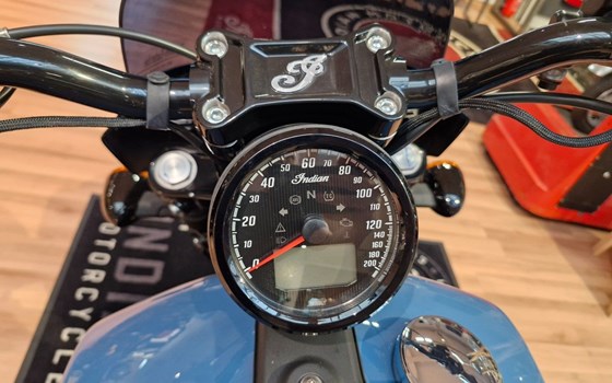 Gebrauchtmotorrad Indian Scout - Bild 11