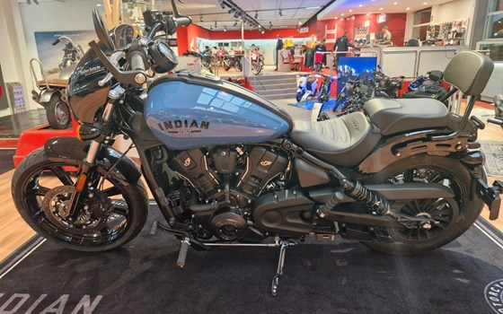 Gebrauchtmotorrad Indian Scout - Bild 13