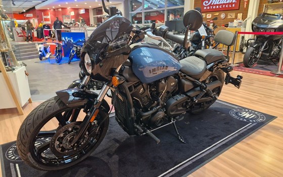 Gebrauchtmotorrad Indian Scout - Bild 14