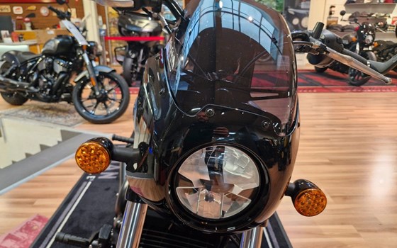 Gebrauchtmotorrad Indian Scout - Bild 4