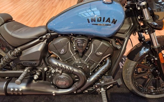 Gebrauchtmotorrad Indian Scout - Bild 5