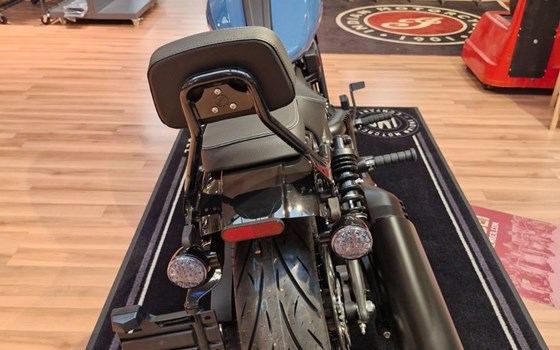 Gebrauchtmotorrad Indian Scout - Bild 7