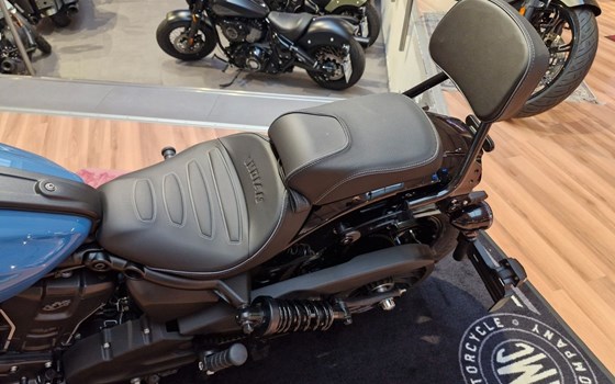 Gebrauchtmotorrad Indian Scout - Bild 8