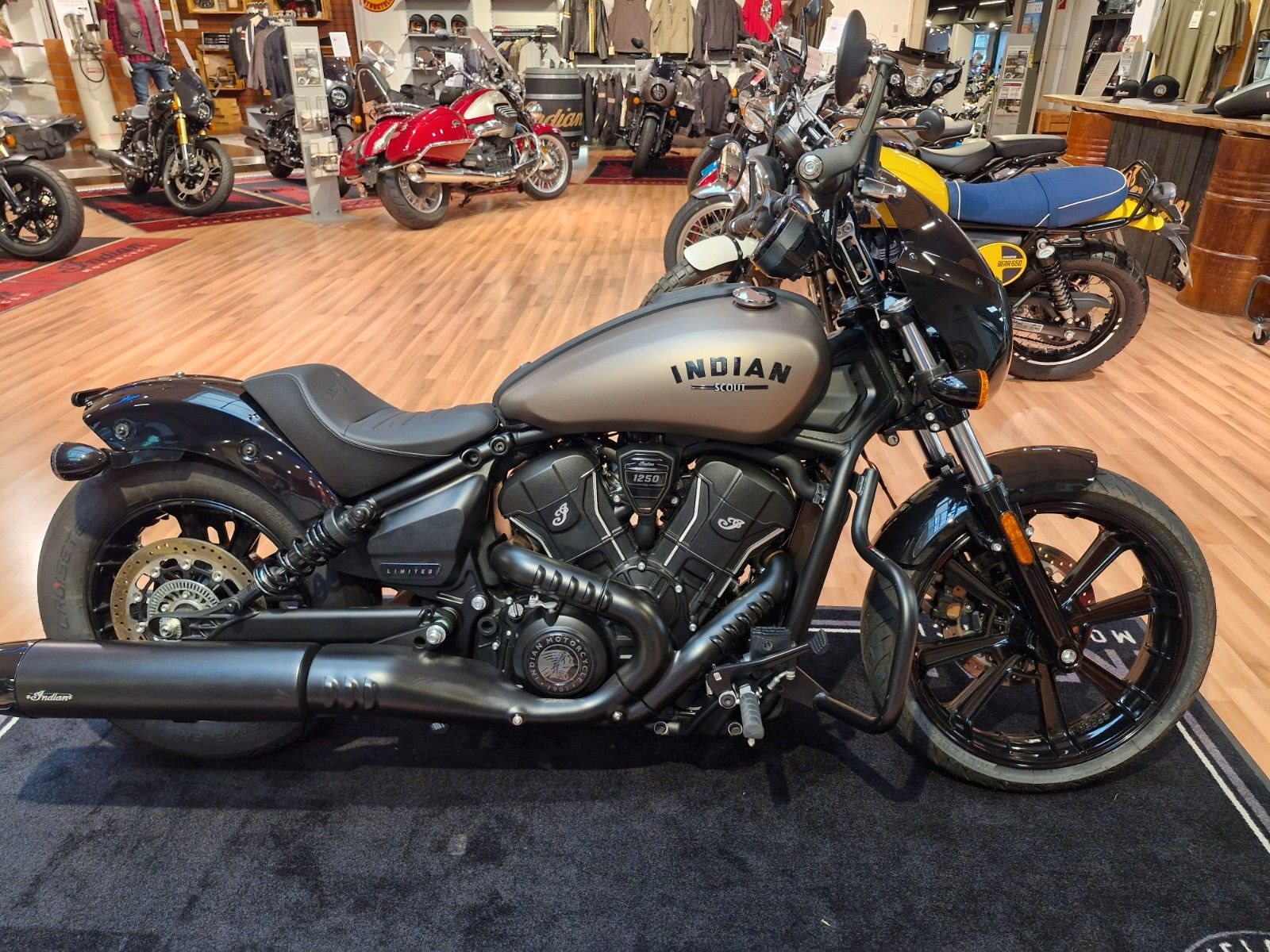 Indian Scout