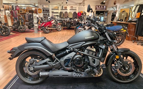 Gebrauchtmotorrad Kawasaki Vulcan S - Bild 1