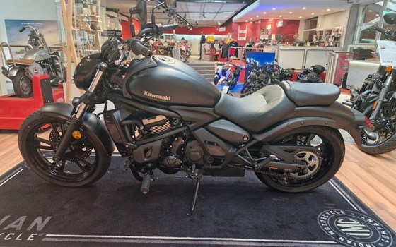Gebrauchtmotorrad Kawasaki Vulcan S - Bild 13