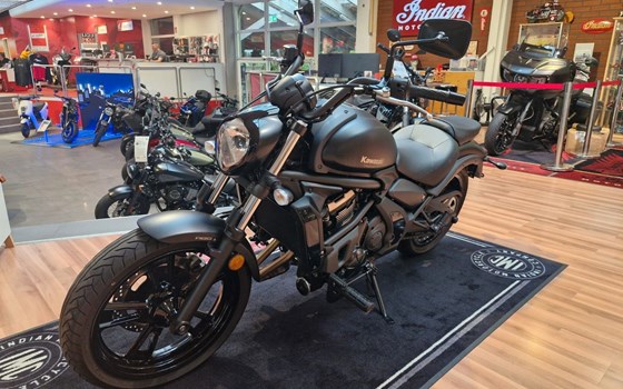 Gebrauchtmotorrad Kawasaki Vulcan S - Bild 14
