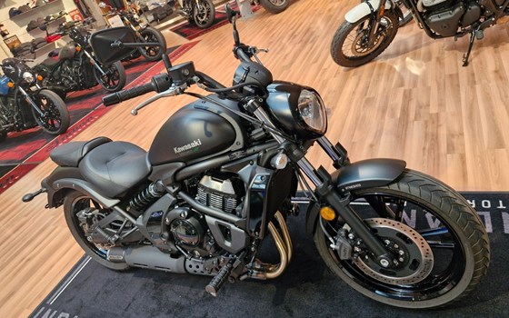 Gebrauchtmotorrad Kawasaki Vulcan S - Bild 15