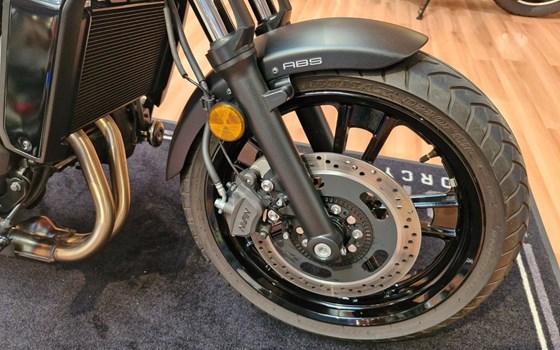 Gebrauchtmotorrad Kawasaki Vulcan S - Bild 2