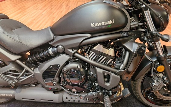 Gebrauchtmotorrad Kawasaki Vulcan S - Bild 4